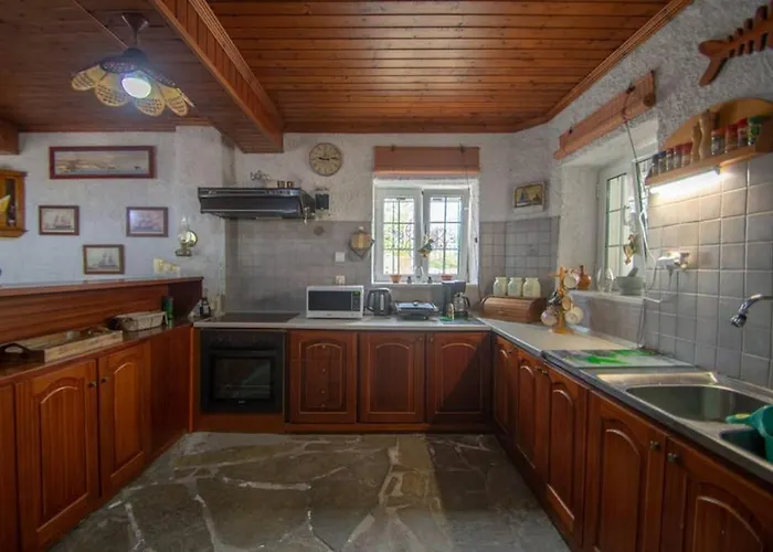 Vakantiehuis Traditional Méson Yerakaríon